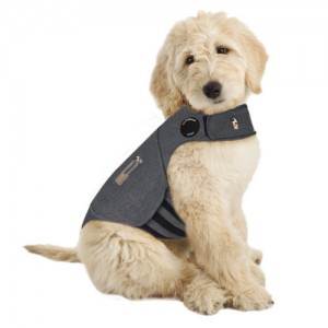 ThunderShirt dog anxiety jacket