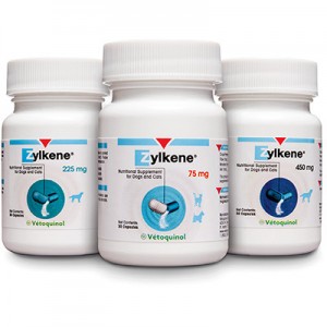 Zylkene capsules
